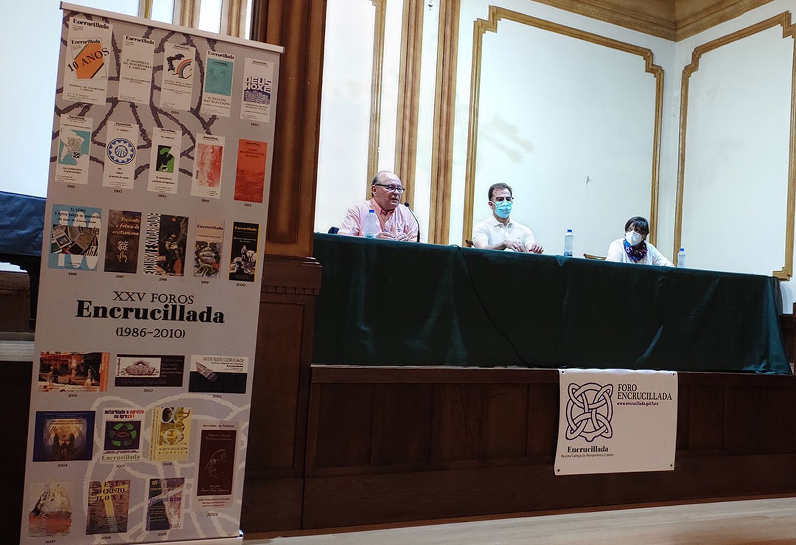 Jornada sobre 'Retos pastorales: desafíos y reforma'