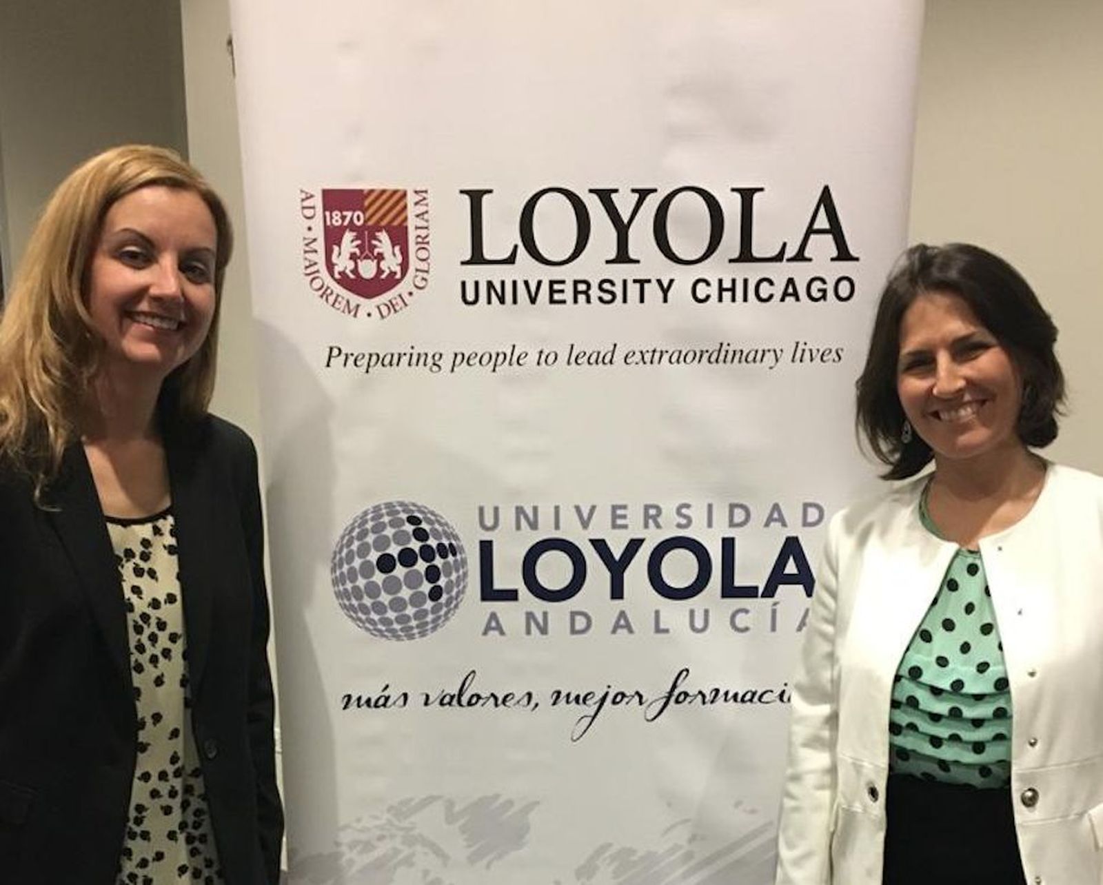 Las investigadoras del estudio