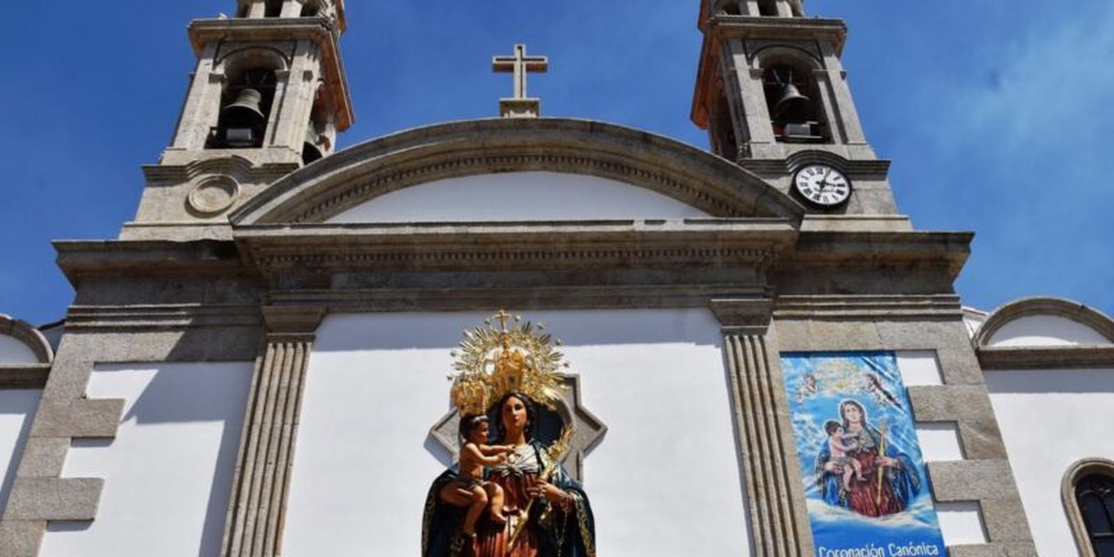 Santuario de la Xunqueira de Cee