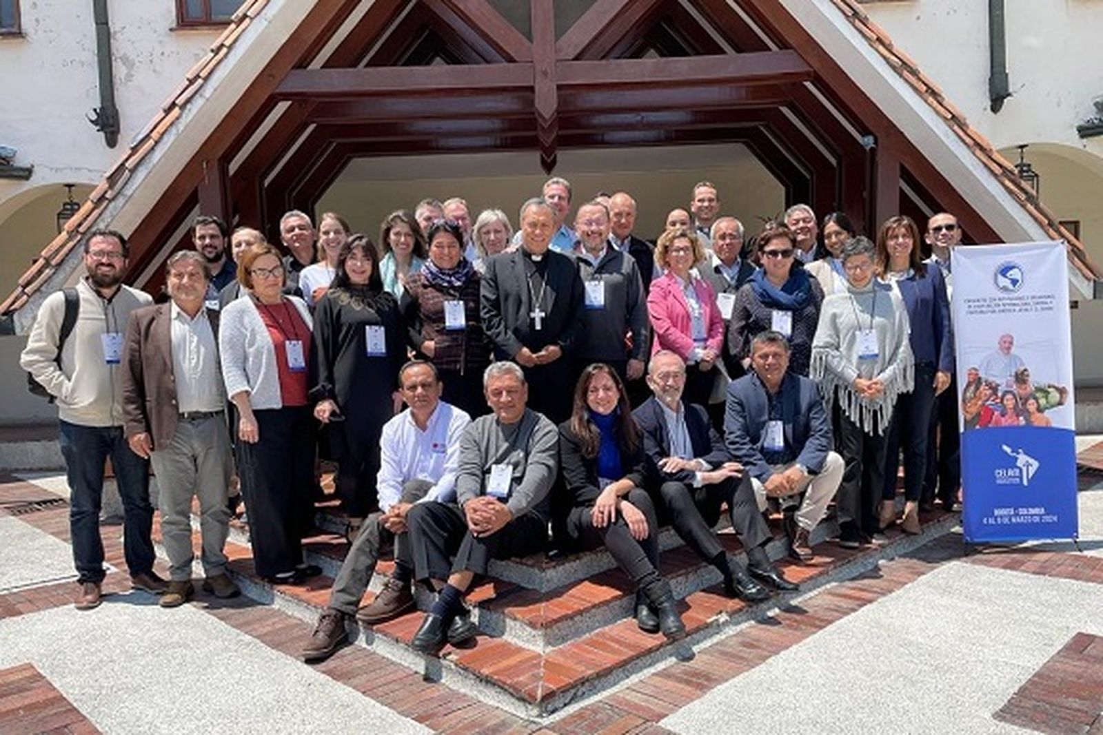 Encuentro con Organismos de Cooperación Internacional