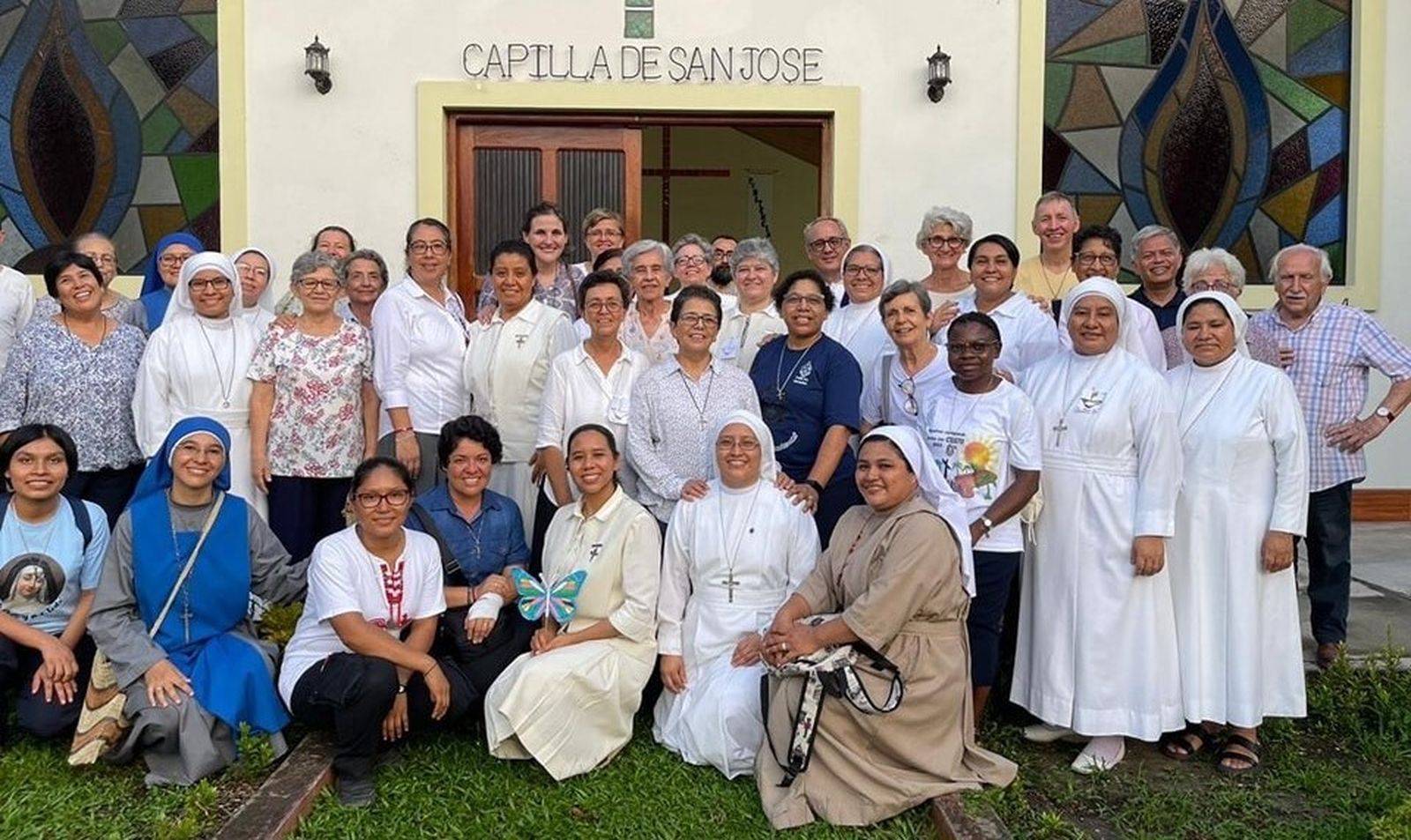 Caminar al ritmo del Espíritu. Encuentro con la hna. Liliana Franco