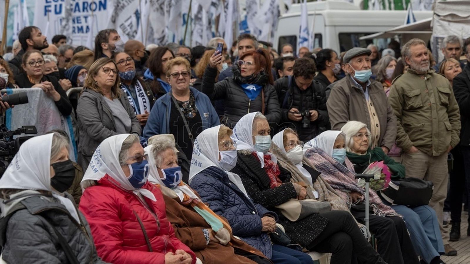 Madres de la Plaza de Mayo