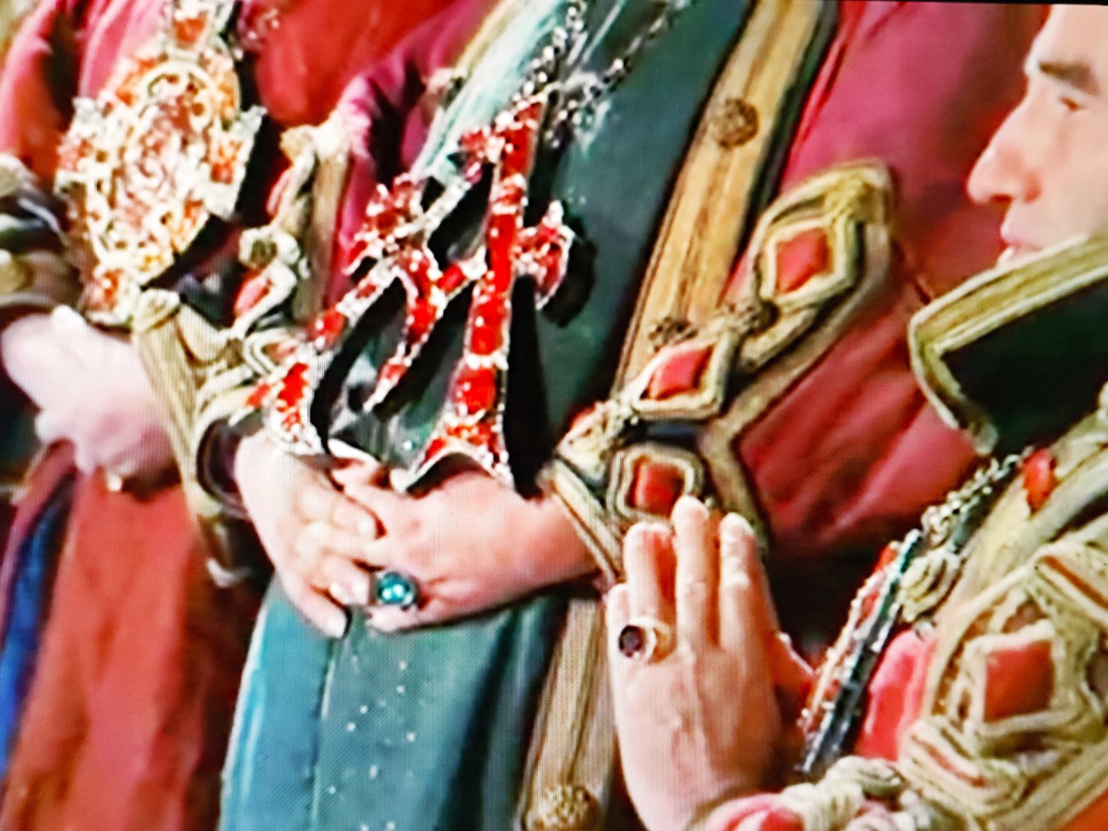 Los pobres son el templo profanado por los mercaderes