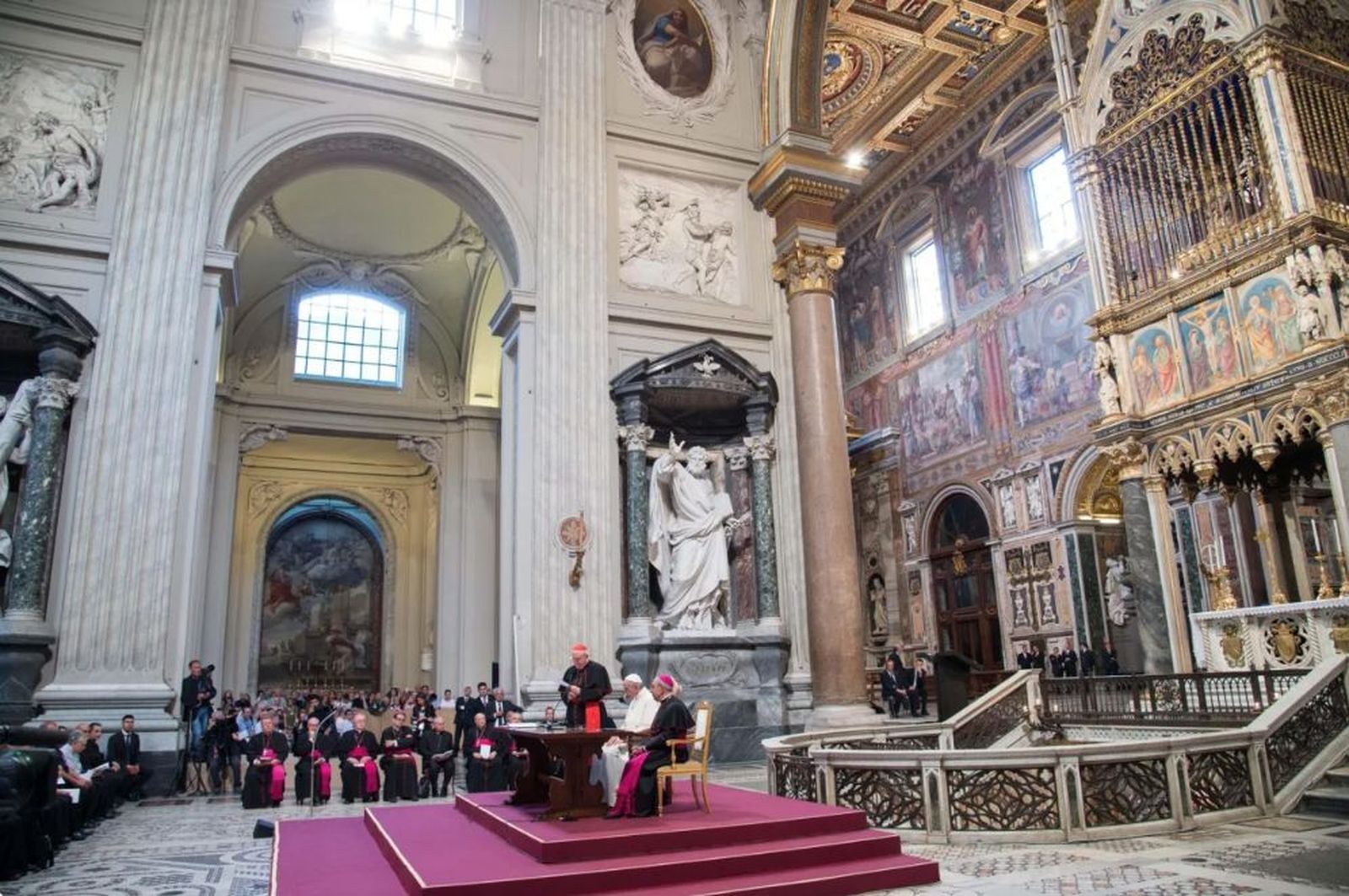 Basílica de San Juan de Letrán