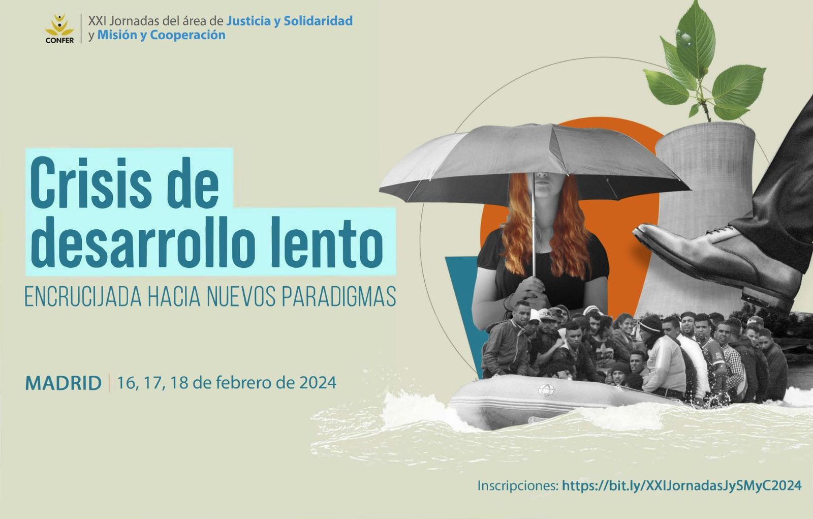 Cartel de las jornadas