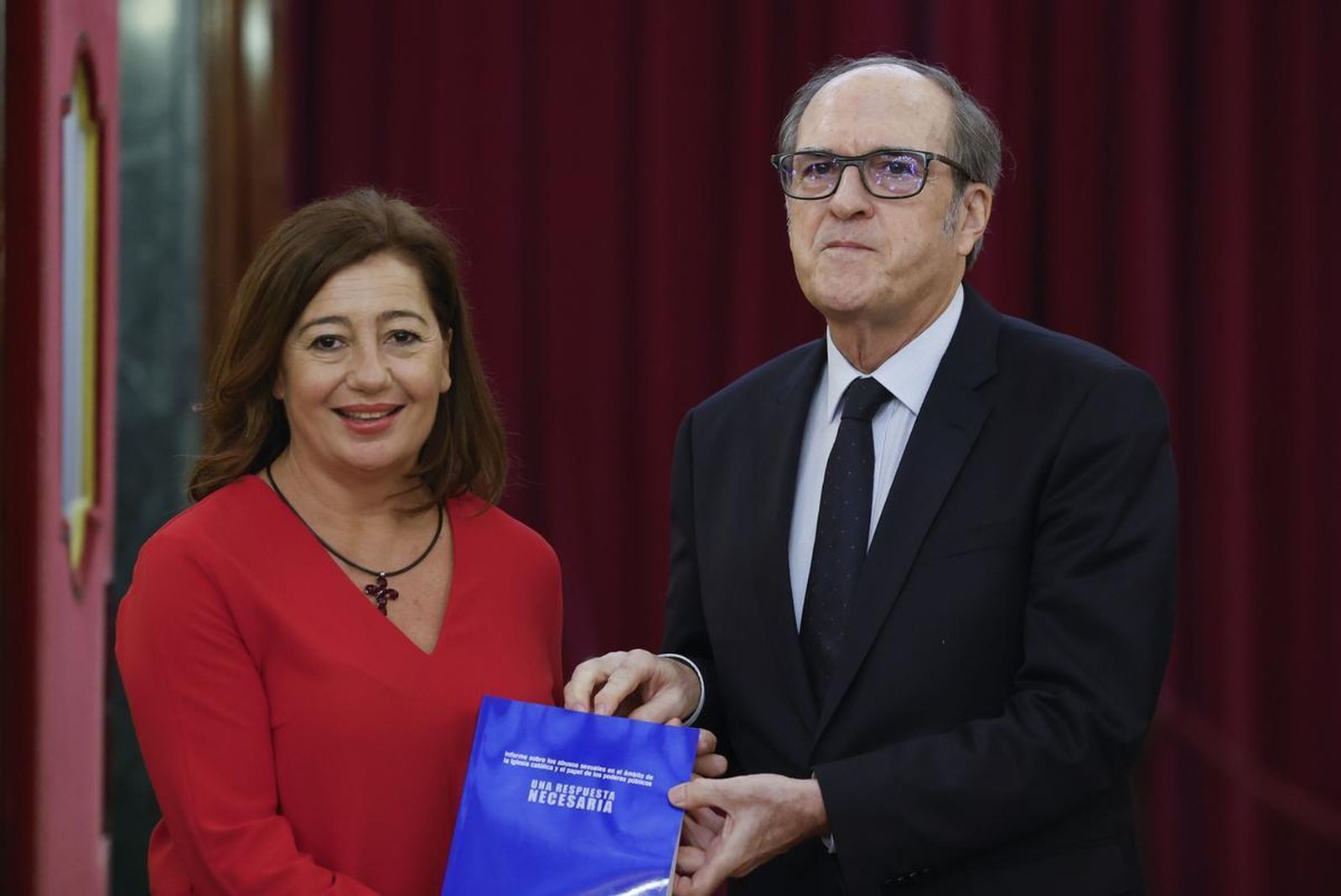 El Informe del Defensor del Pueblo