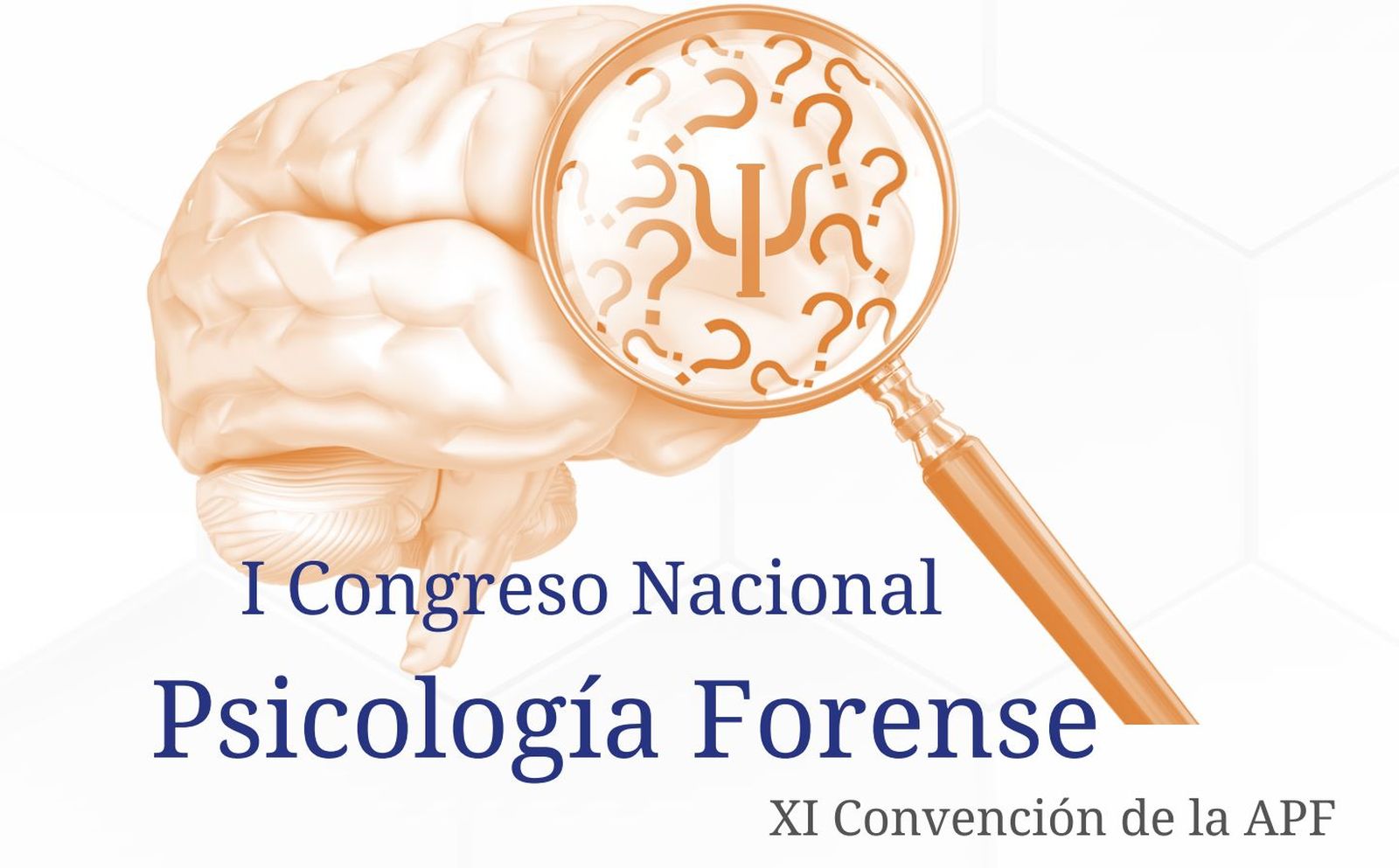 I Congreso Nacional de Psicología Forense