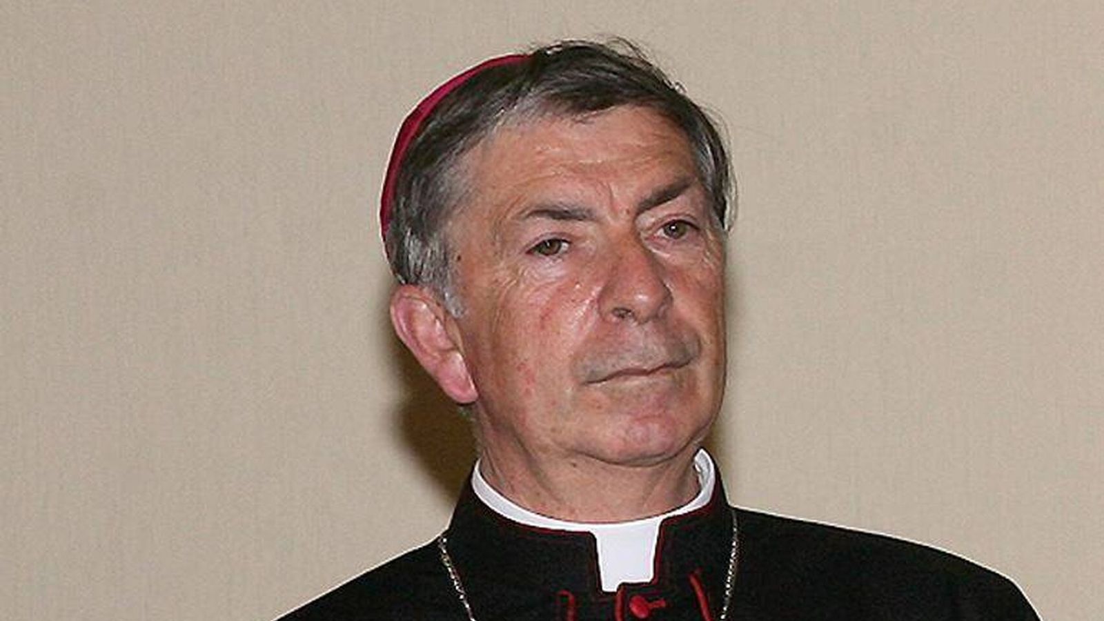 Mon. Salvador Giménez, obispo de Lleida