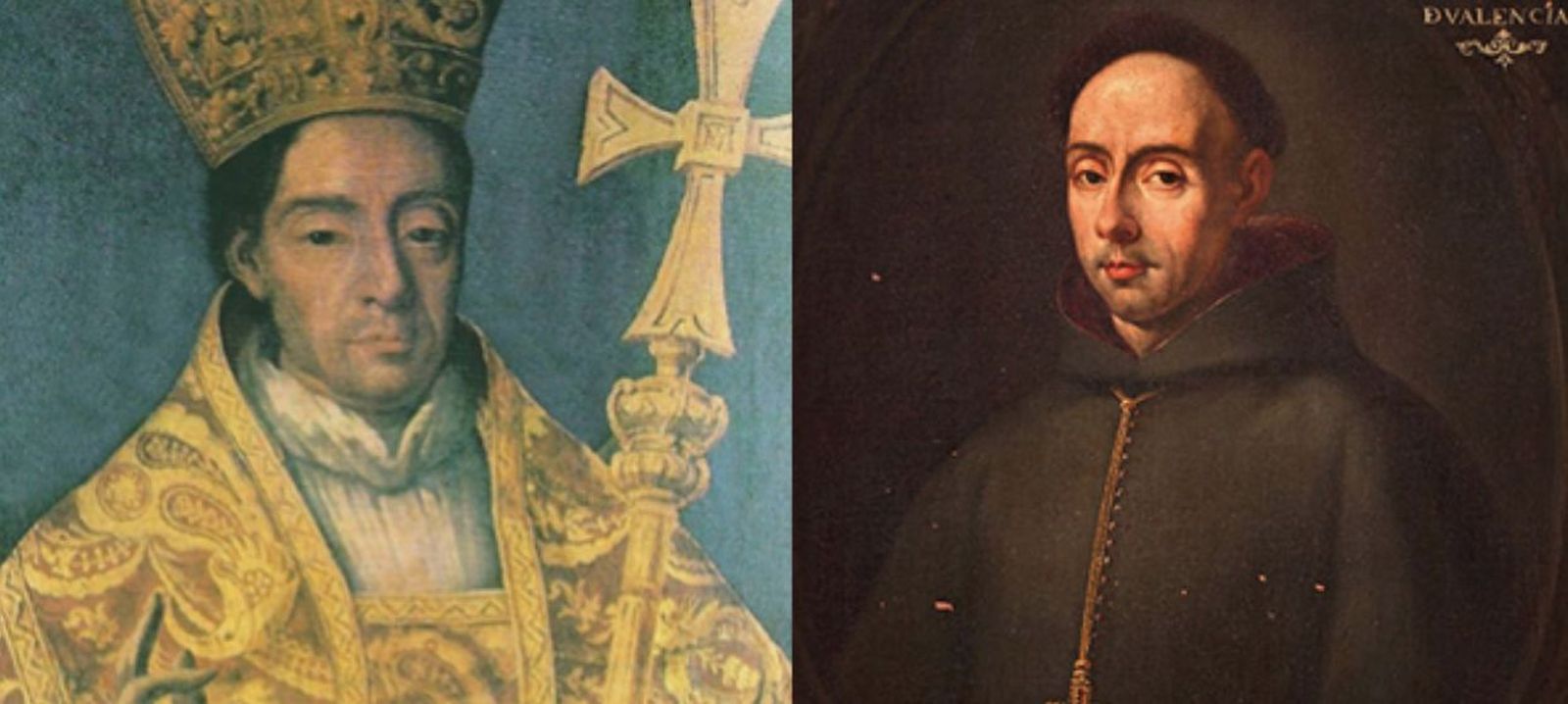 El arzobispo valenciano Antoni Folch de Cardona