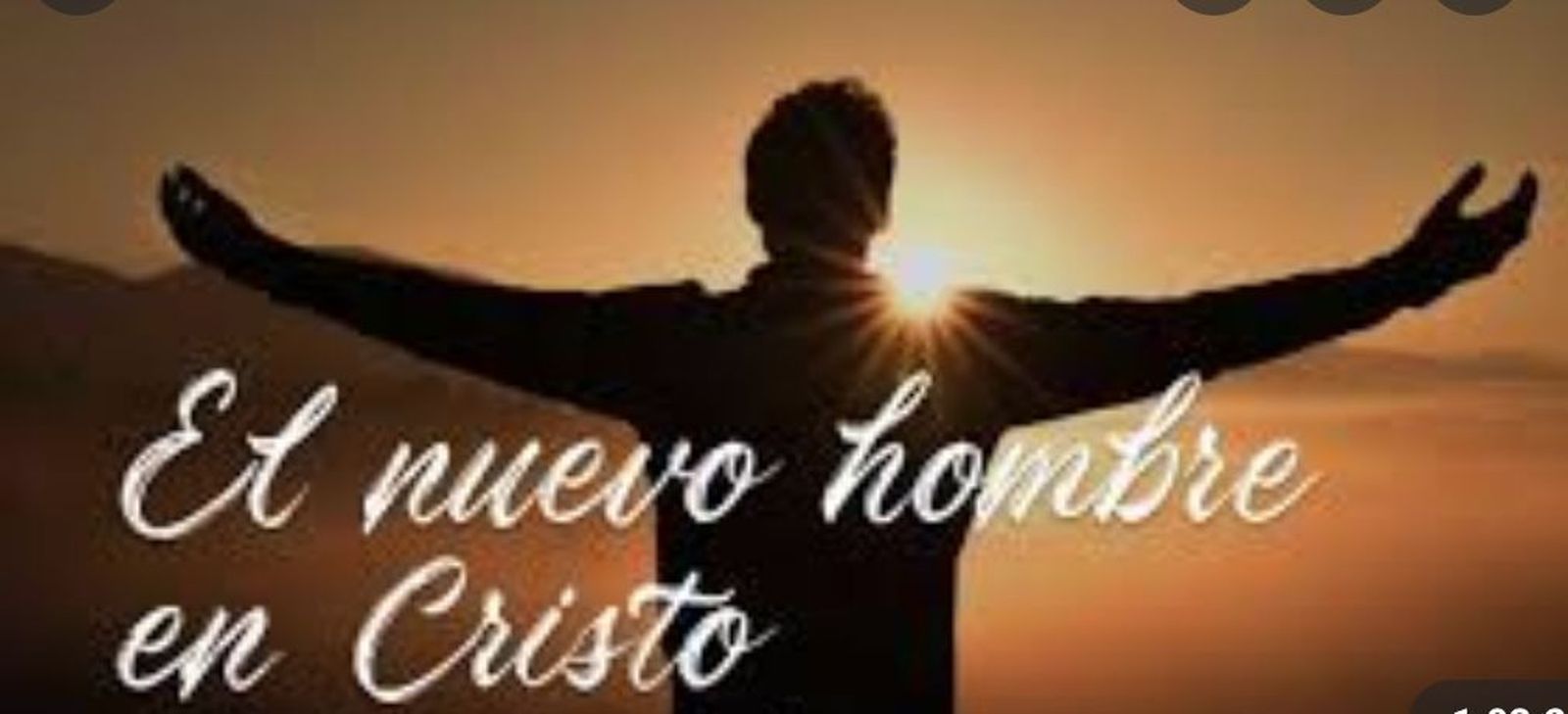 El hombre nuevo en Cristo