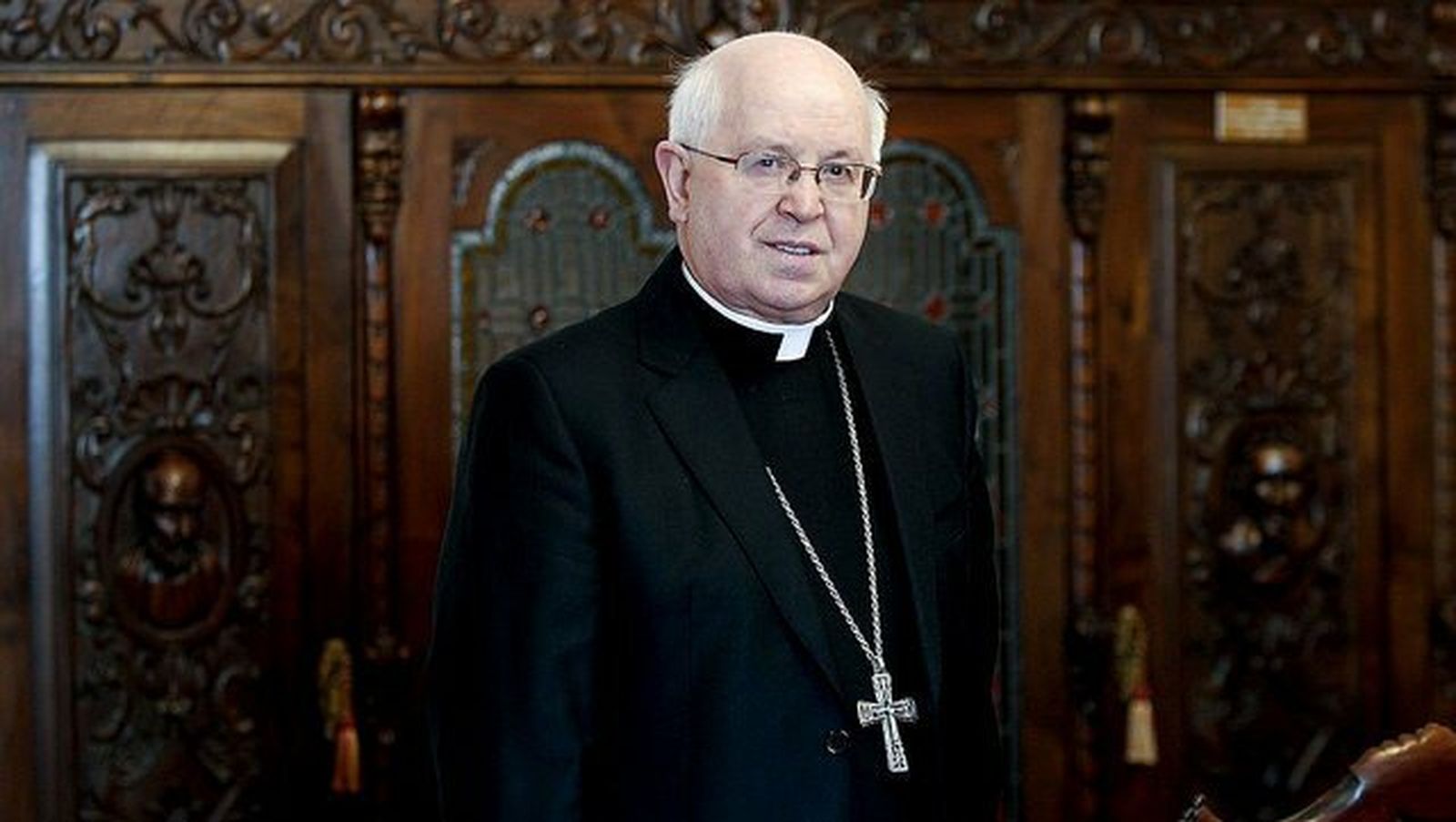 Julián Barrio, arzobispo de Santiago de Compostela