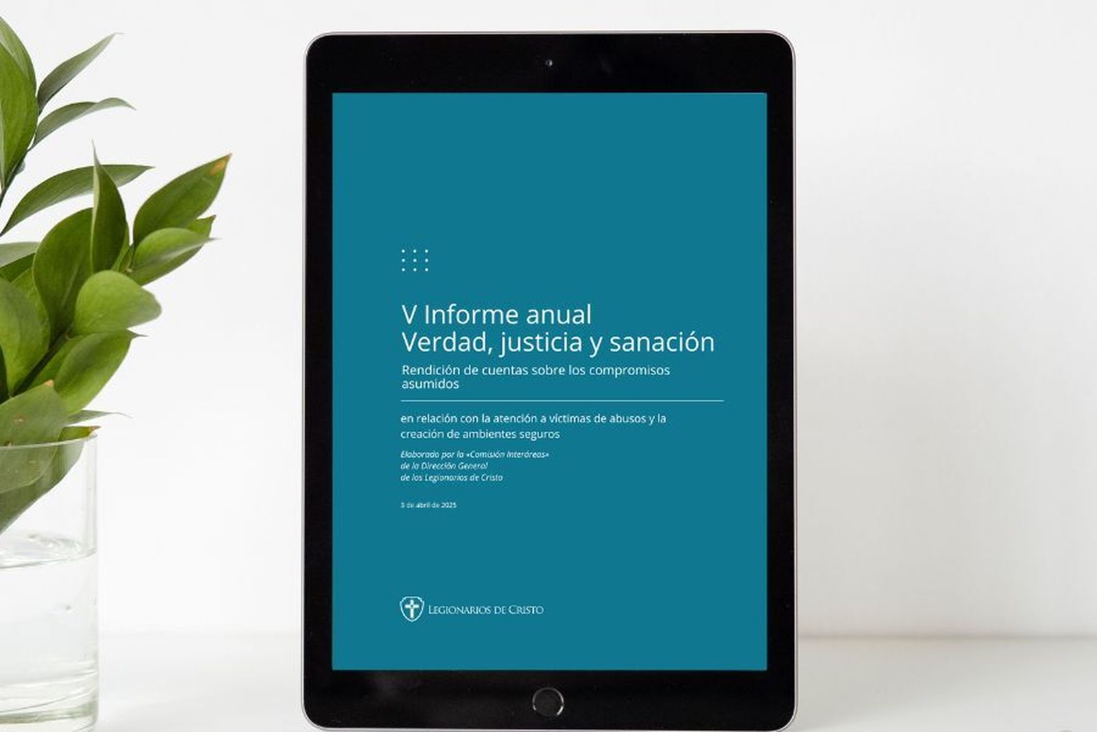 V Informe antiabusos de la Legión de Cristo