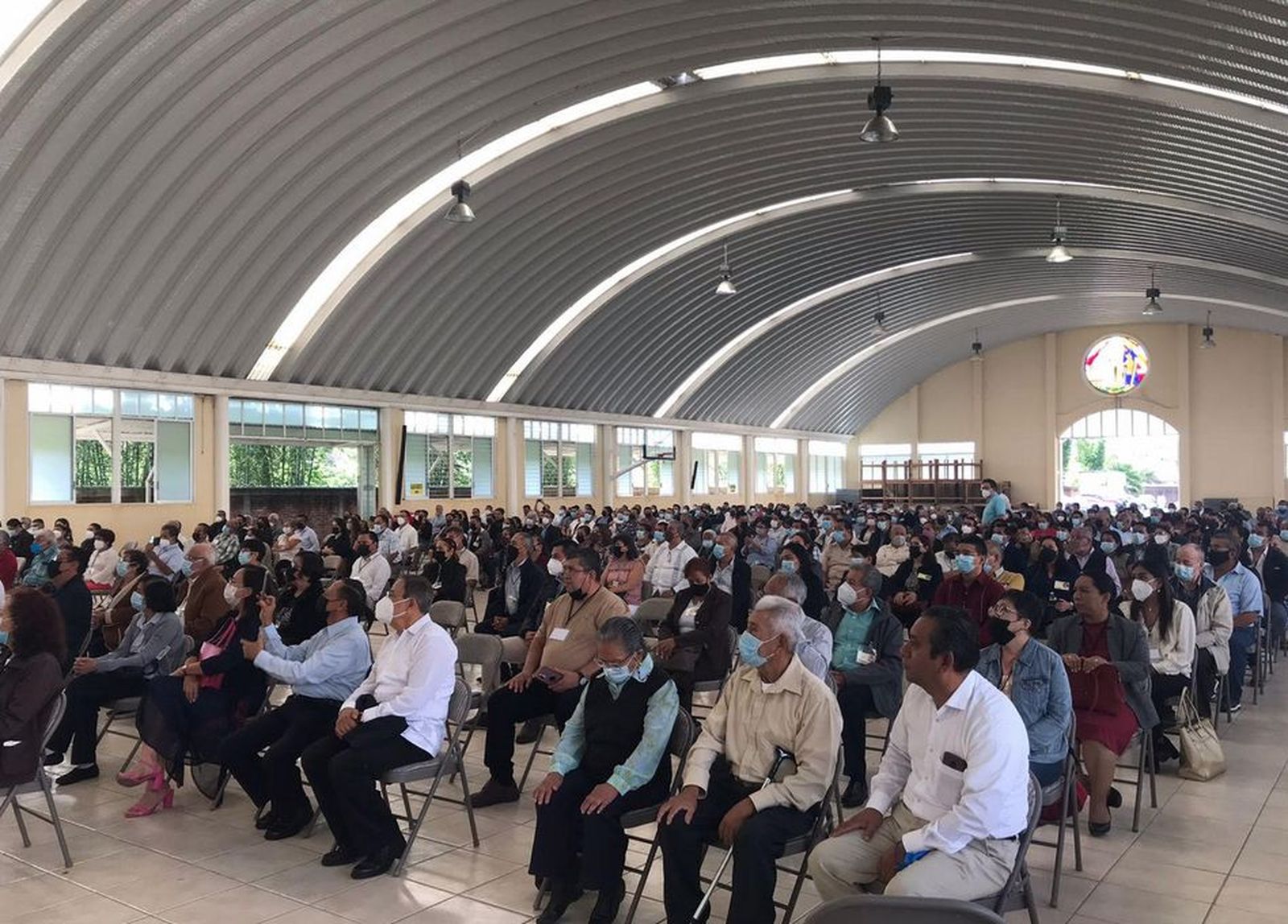 Convivencia en Xalapa