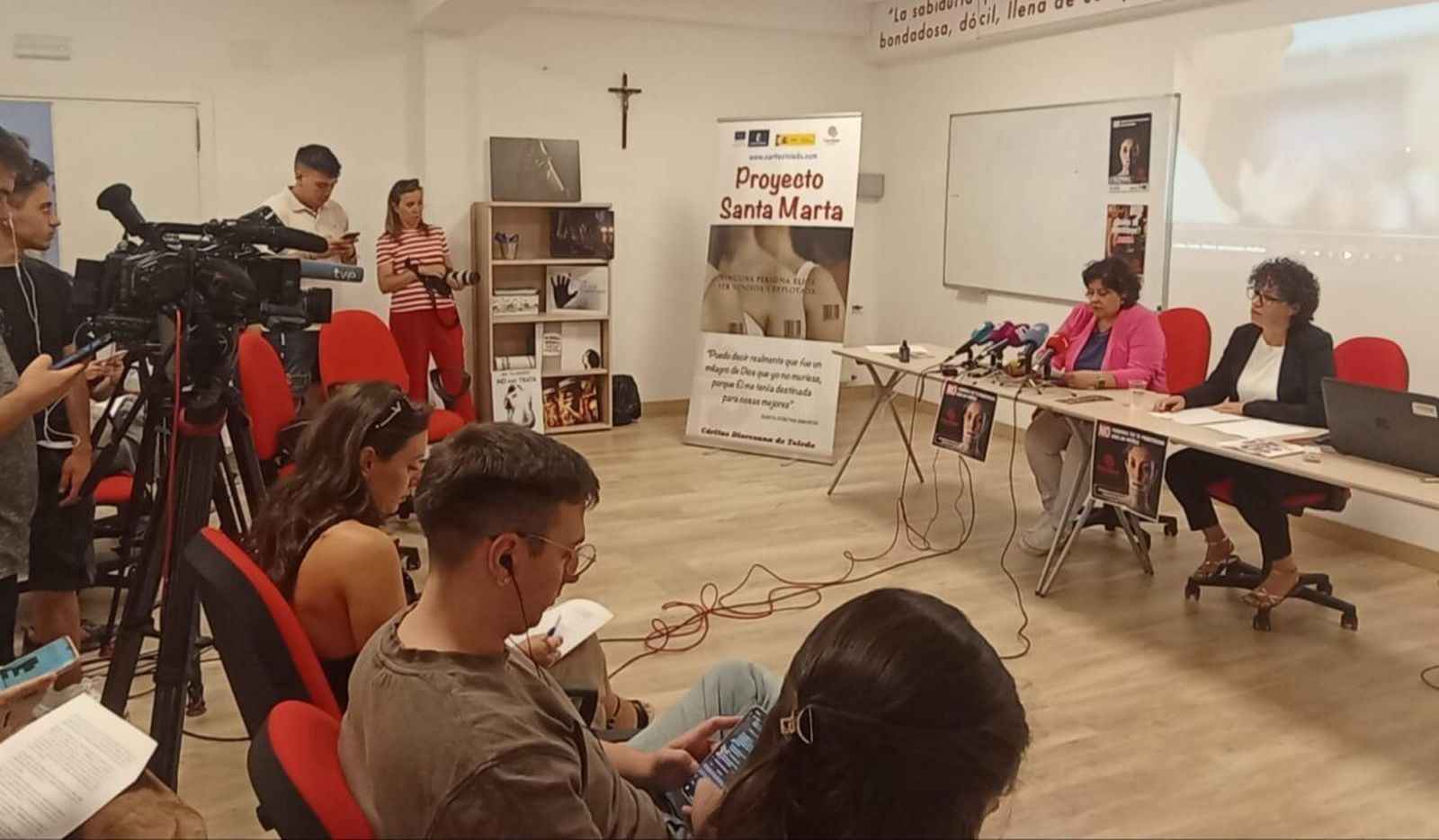 Proyecto “Santa Marta”