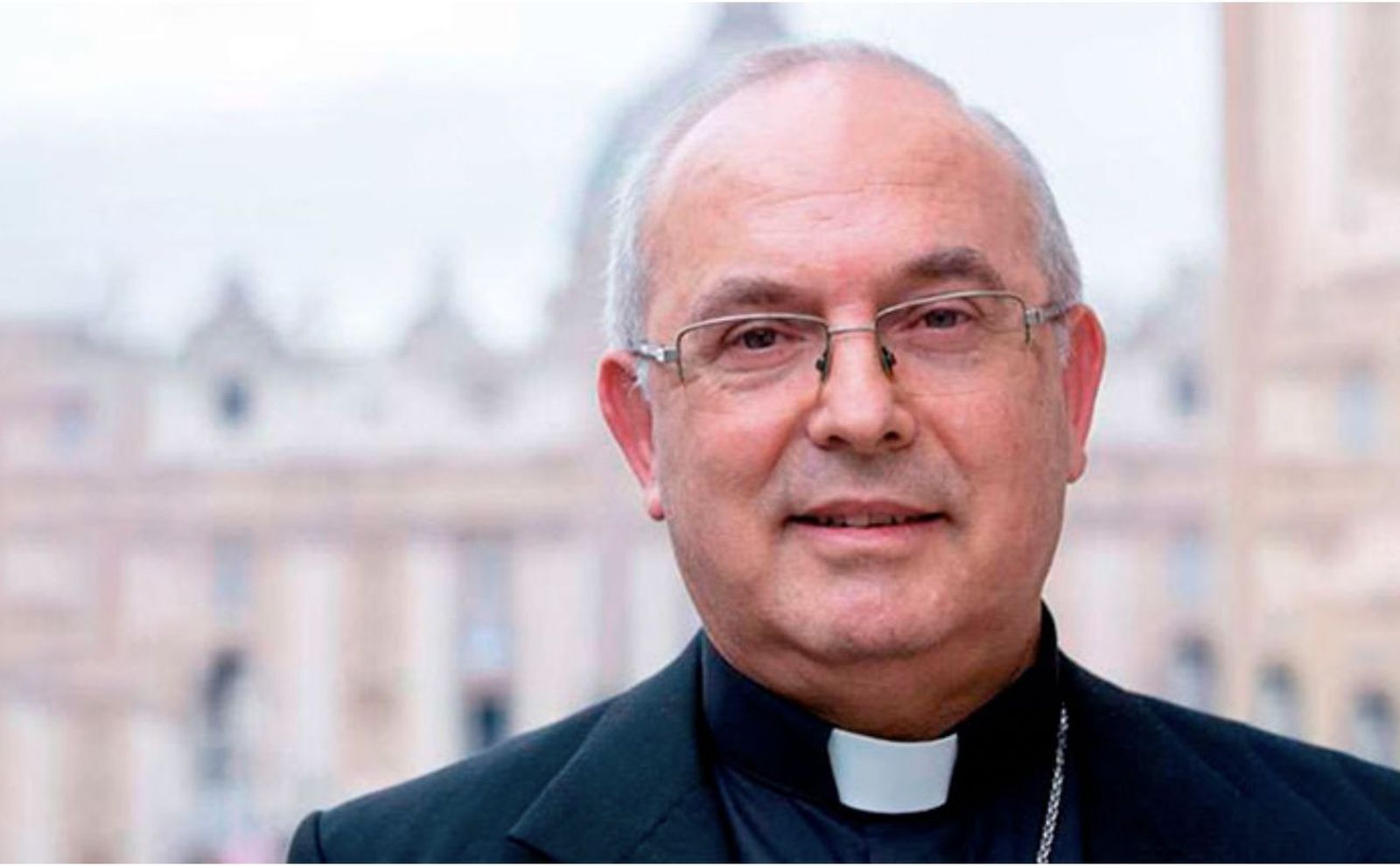 El obispo de Moyobamba, Rafael Escudero