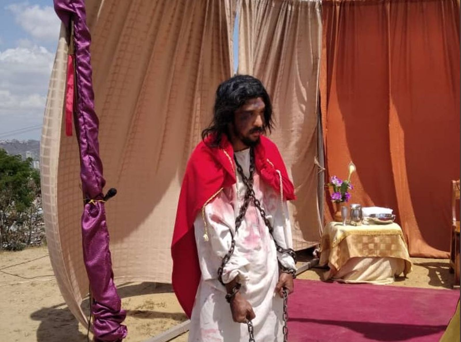 El Nazareno de Petare