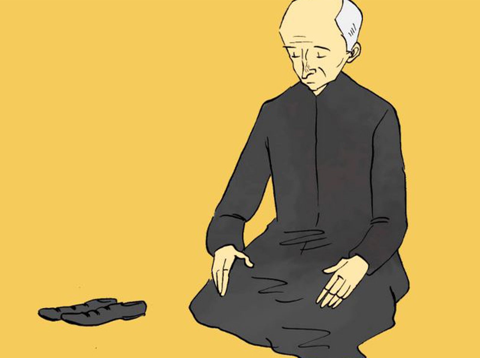 Cartel Premio Padre Arrupe de Derechos Humanos