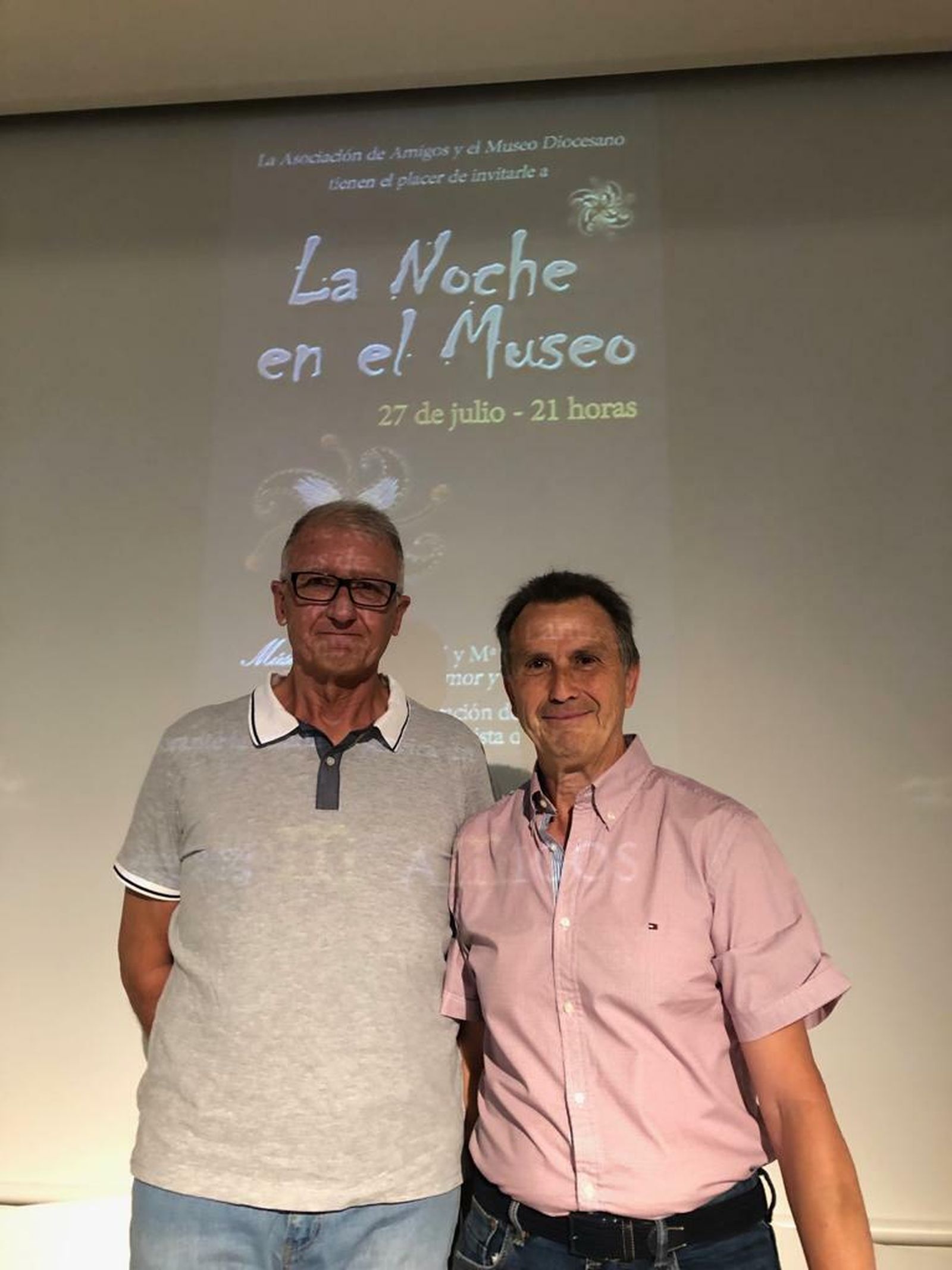 La Noche en el Museo, una noche imprescindible