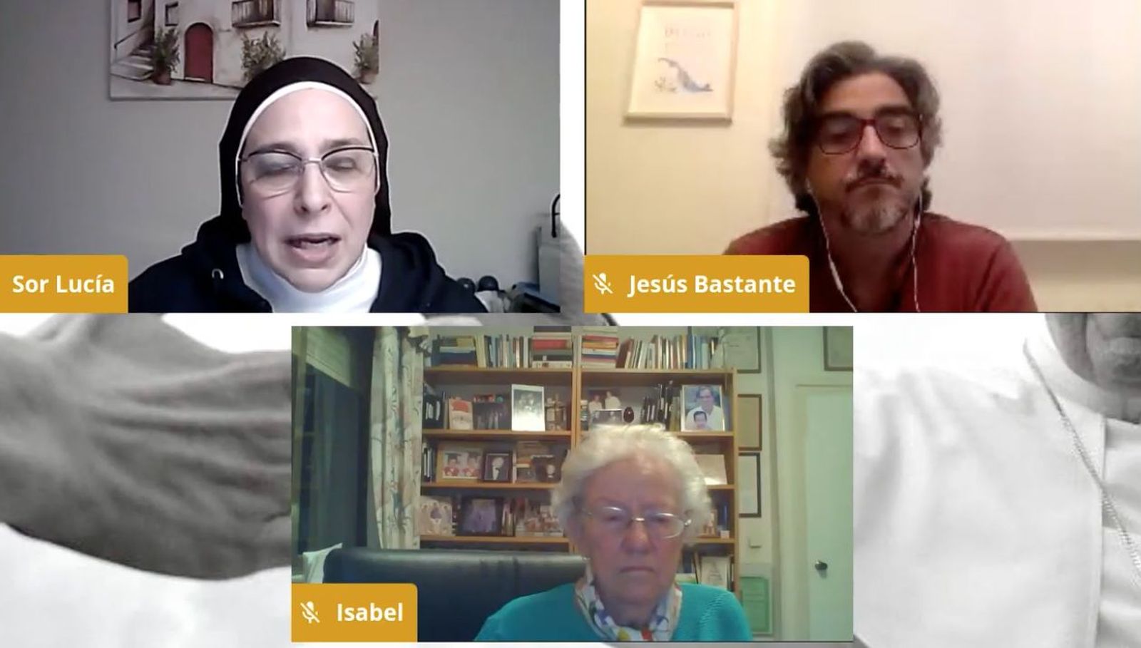 Caram y Gómez Acabo en la X edición de los Jueves de RD