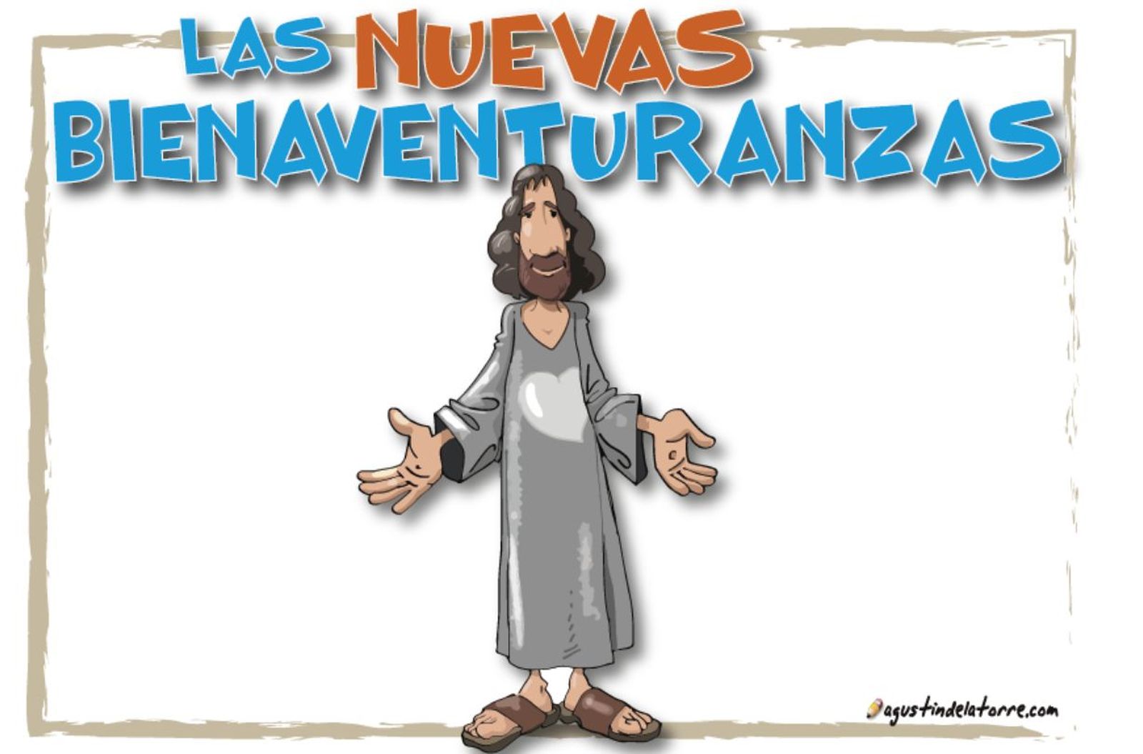 Nuevas bienaventuranzas