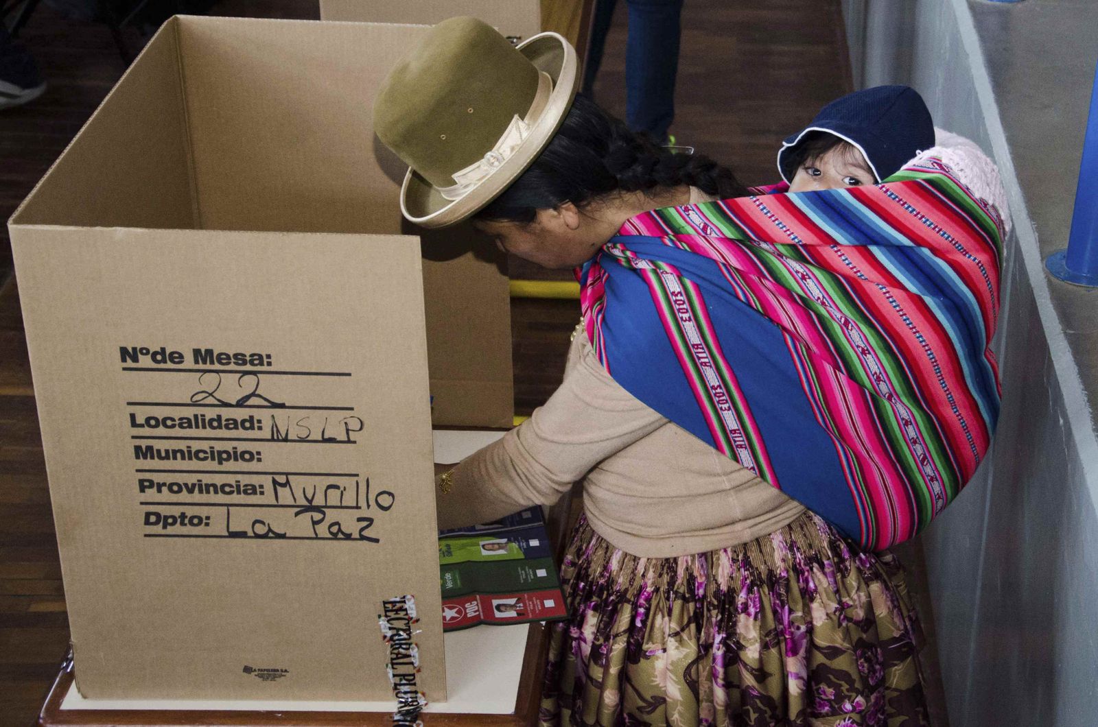 Elecciones Bolivia 2020