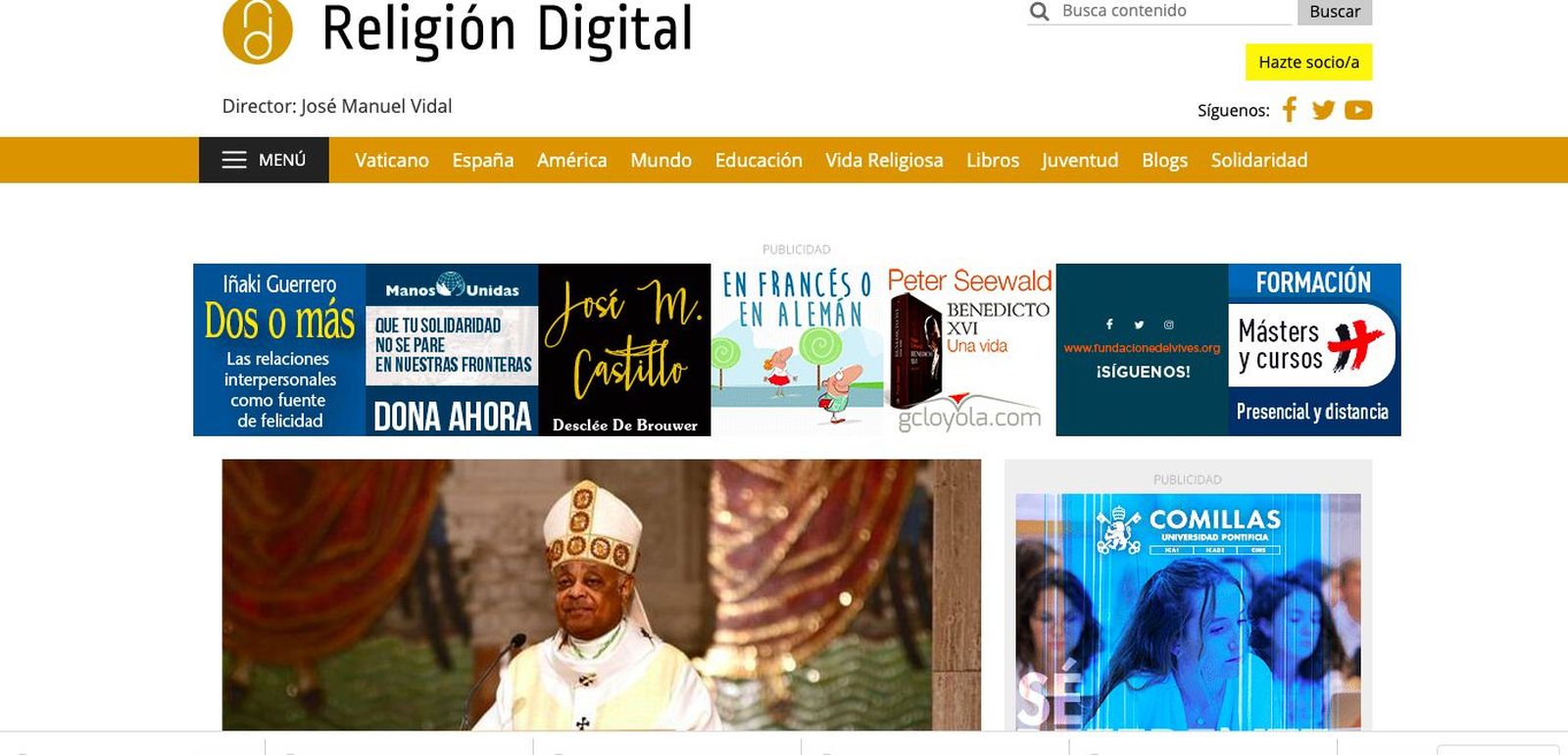 Religión Digital 2020-21