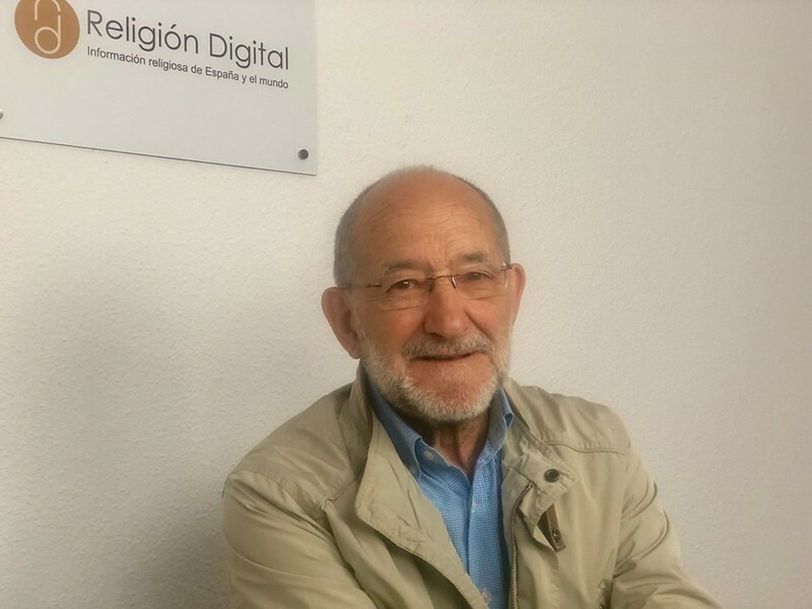 Pikaza, autor de 'Dios o el dinero'