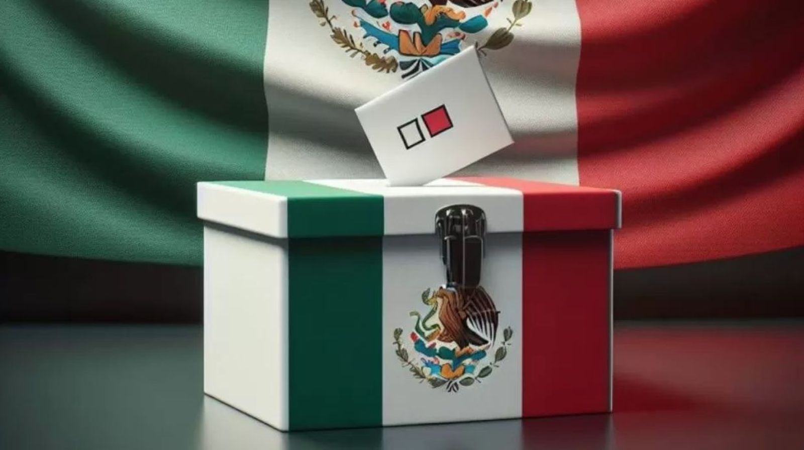 Elecciones en Mexico