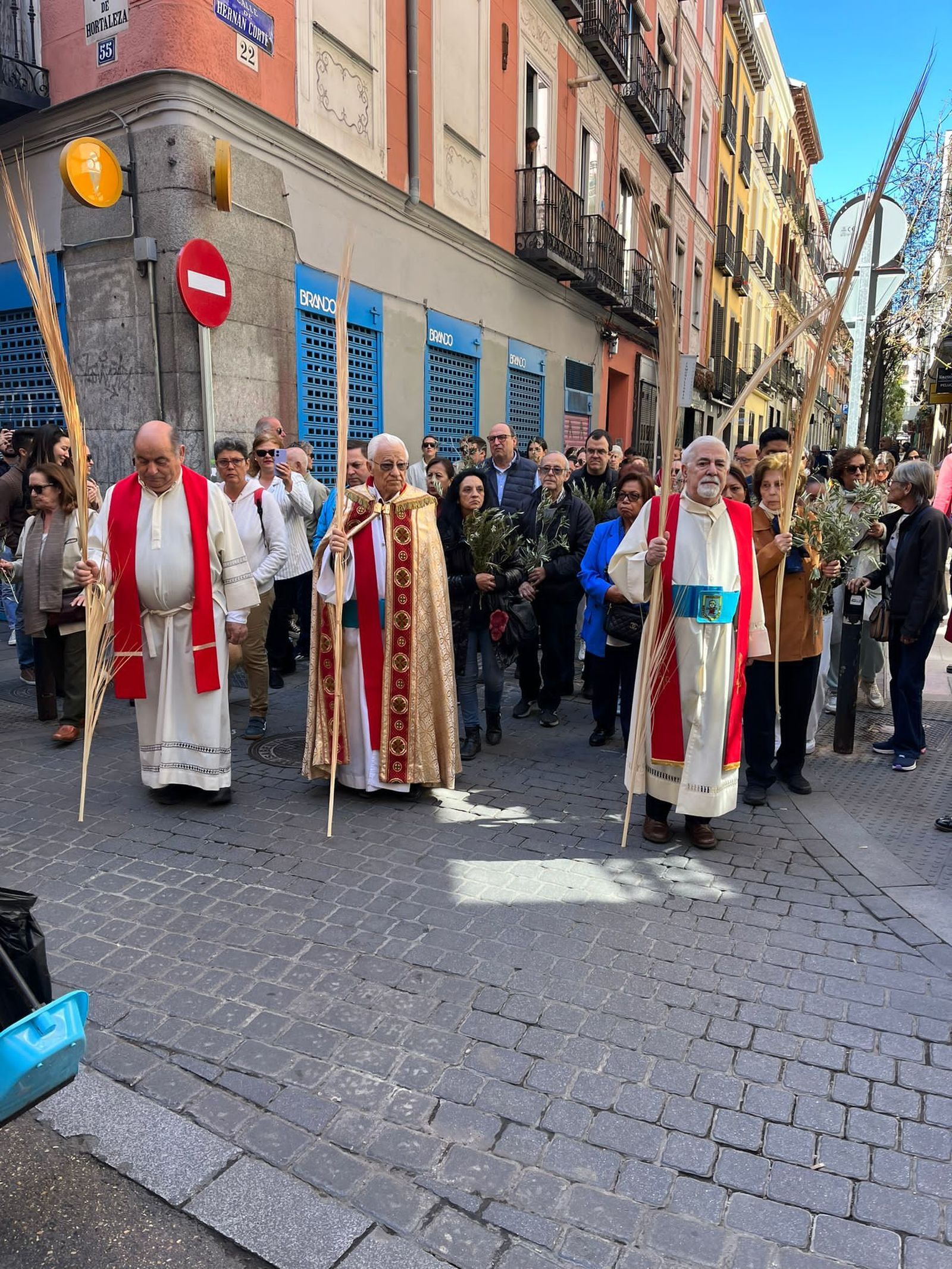Domingo de Ramos 2023
