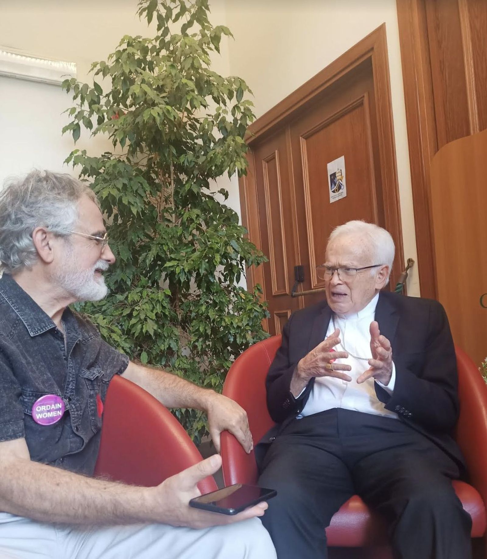 Raúl Vera y Victorino