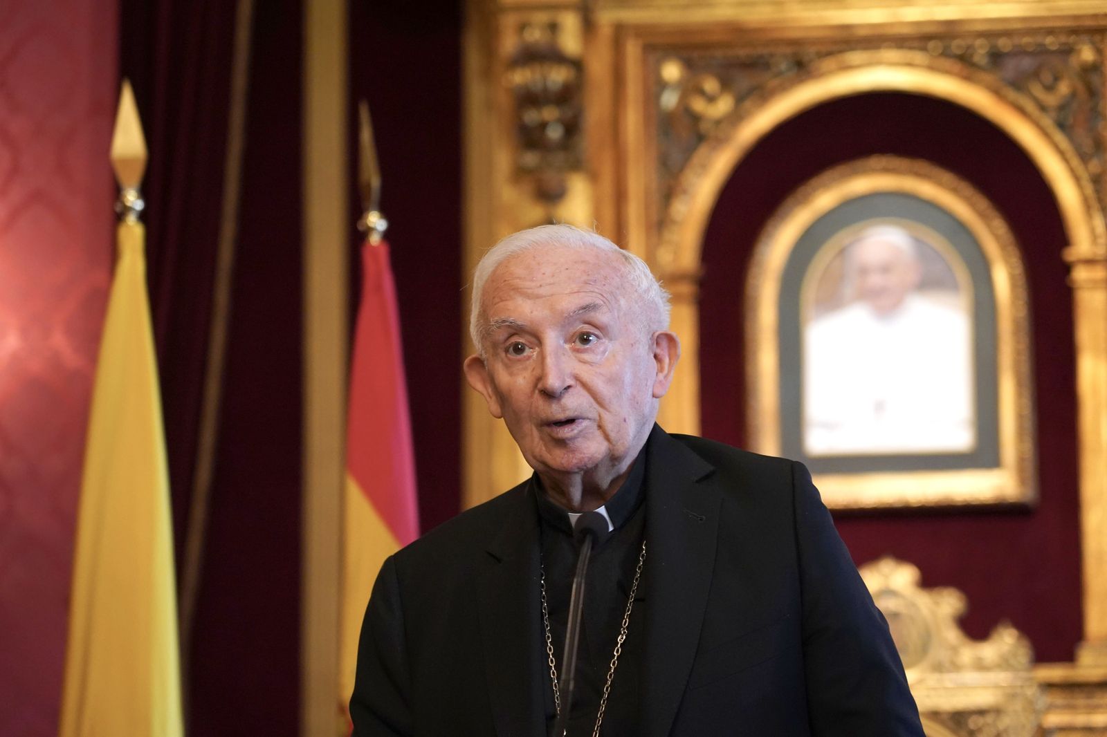 Cañizares se despide de Valencia