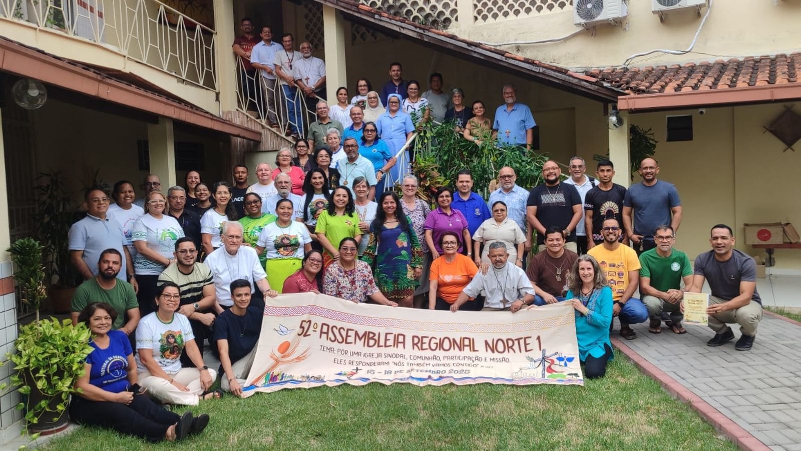 52ª Assembleia Regional Norte 1