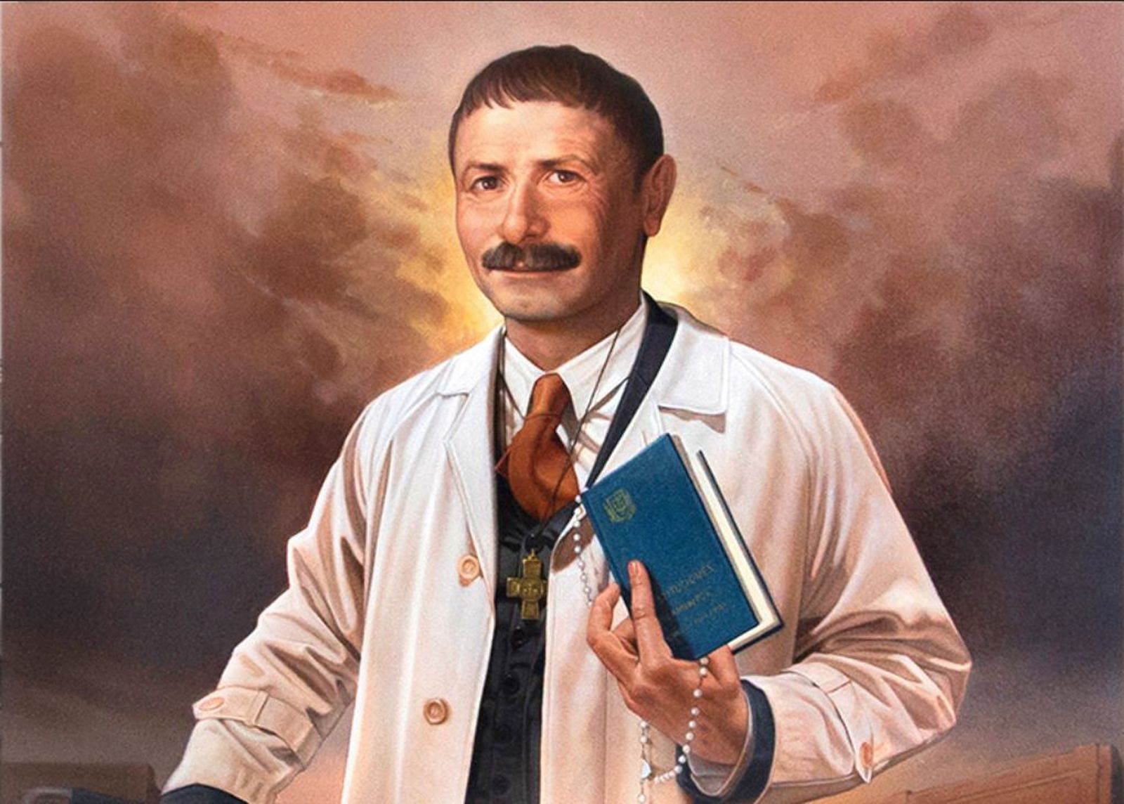 Artémides Zatti, nuevo santo de la Familia Salesiana