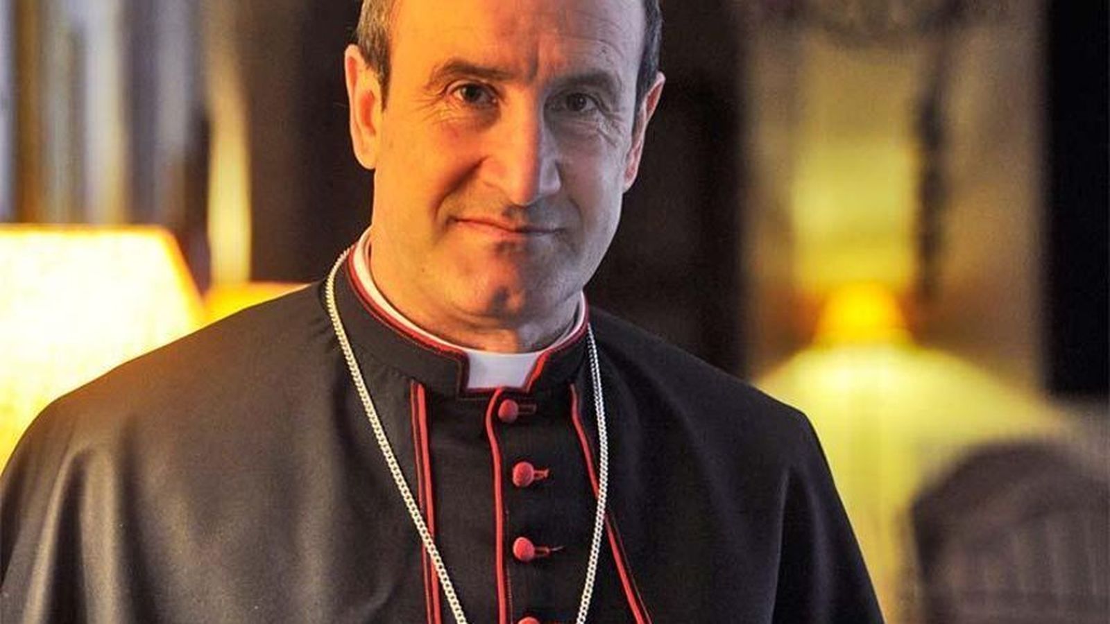 Monseñor Jesús Frenández