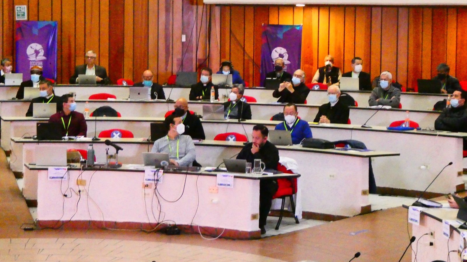 Asamblea Eclesial