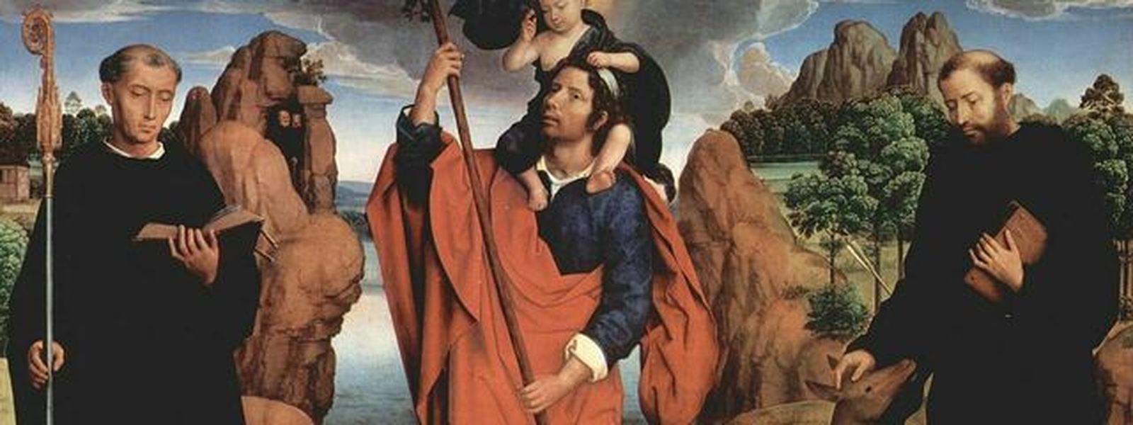 San Arsenio Eremita (El hombre que cambió la vida palaciega por el yermo)