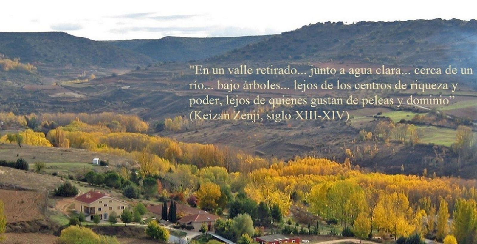Naturaleza y espiritualidad