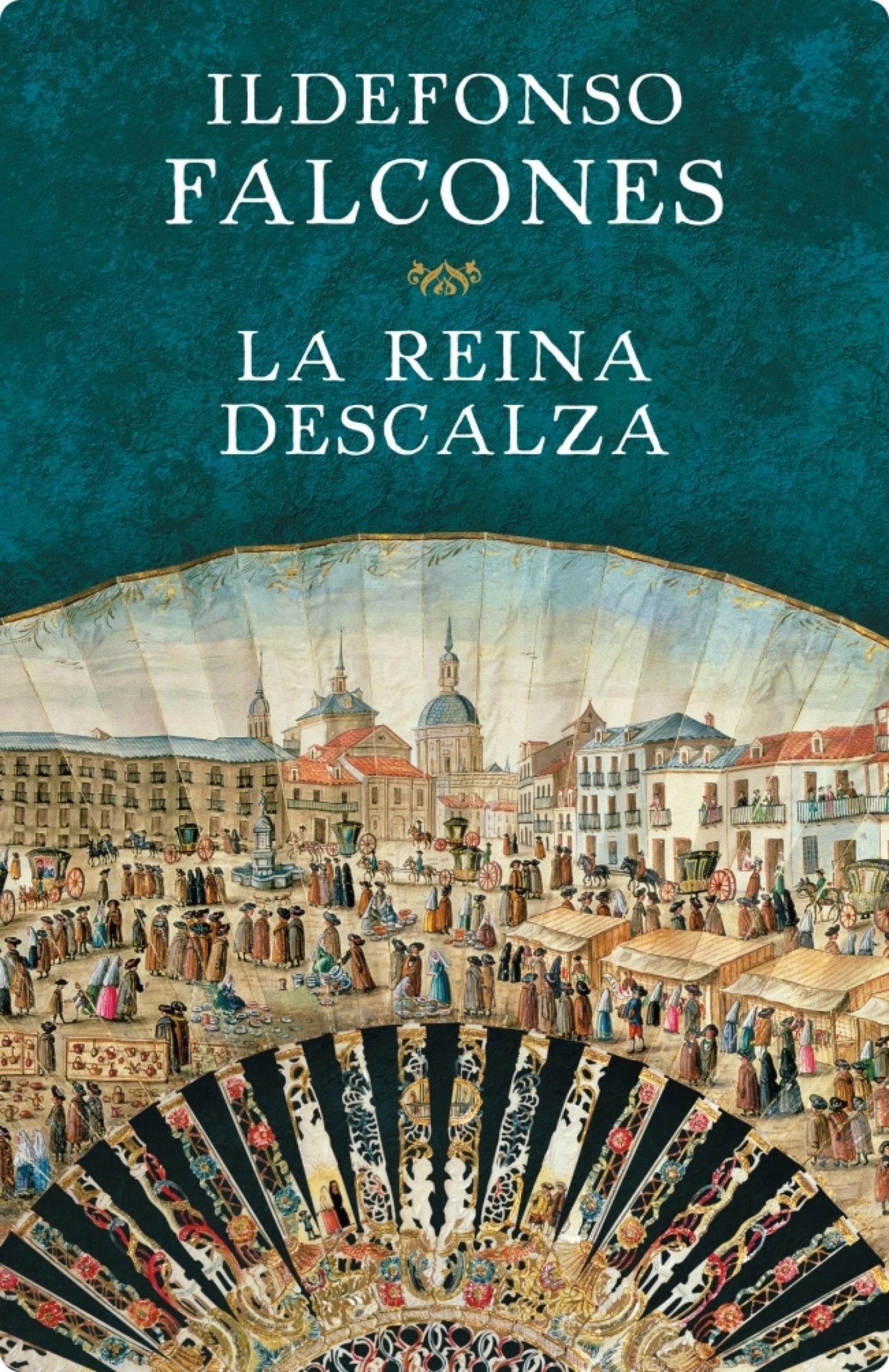 la-reina-descalza