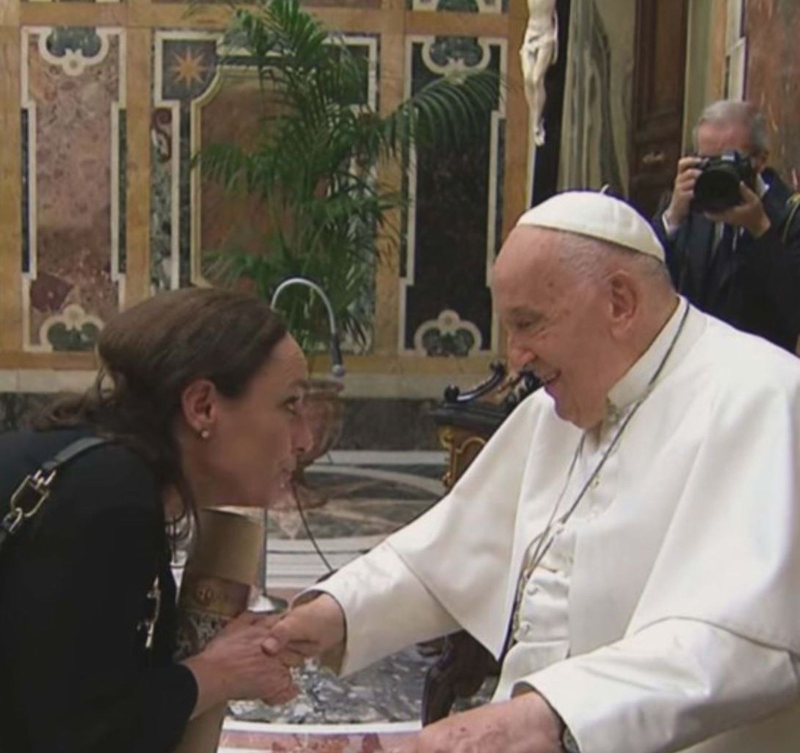 Francisco y Maria Rueff