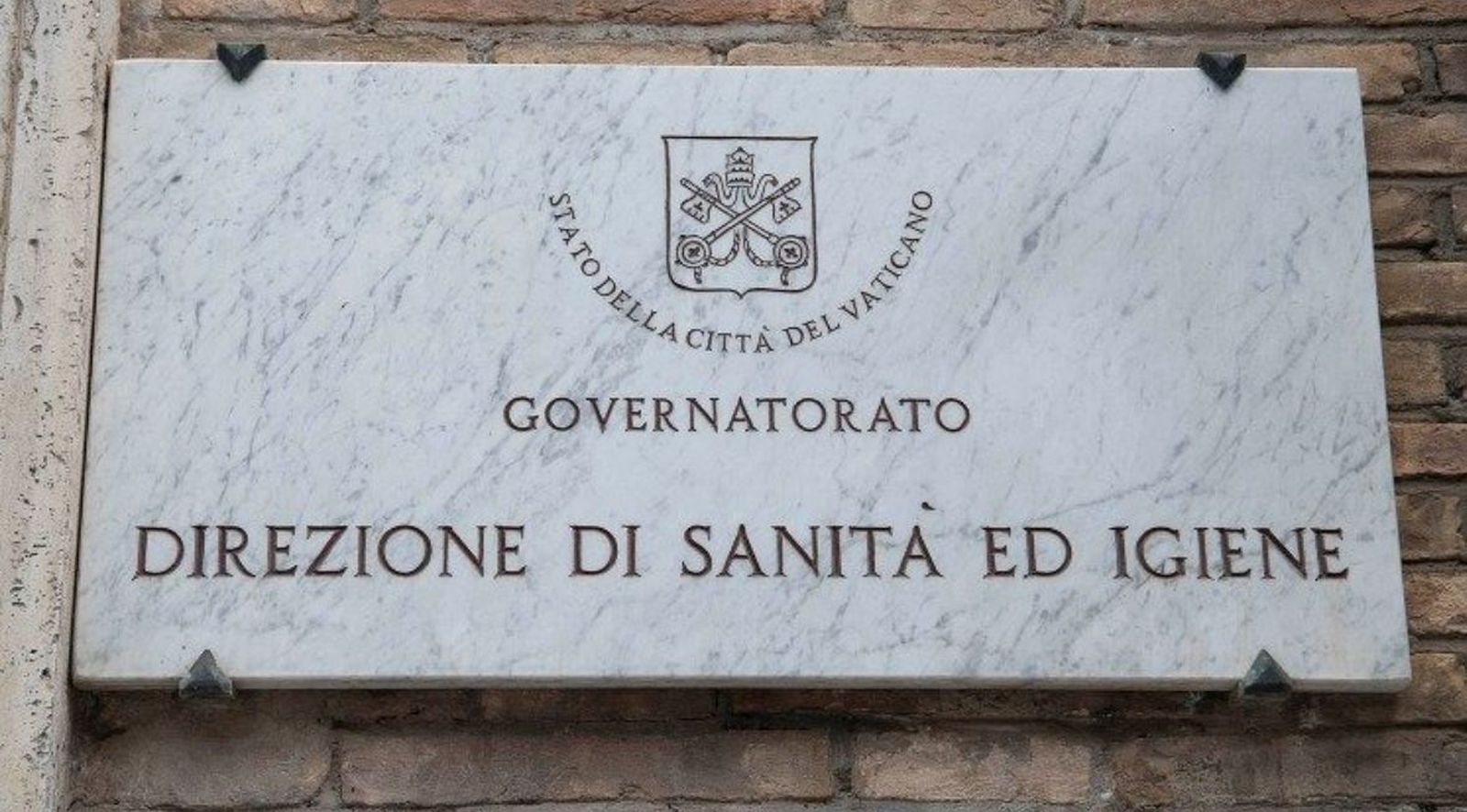 Dirección de Sanidad e Higiene del Vaticano