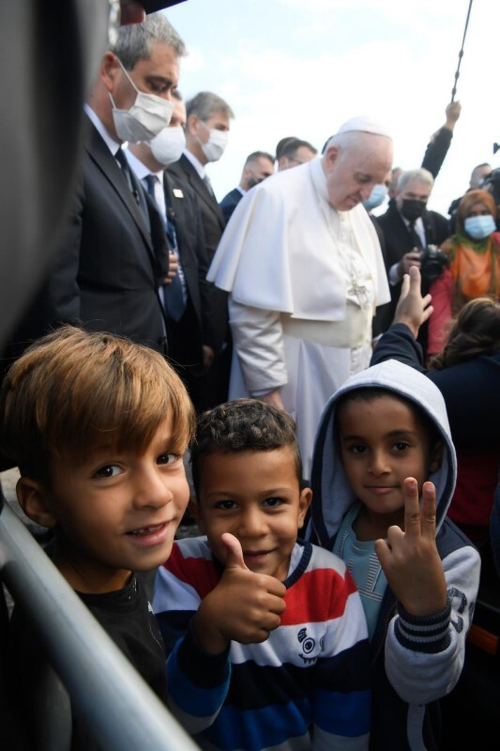 Hora de optar: Las dos banderas