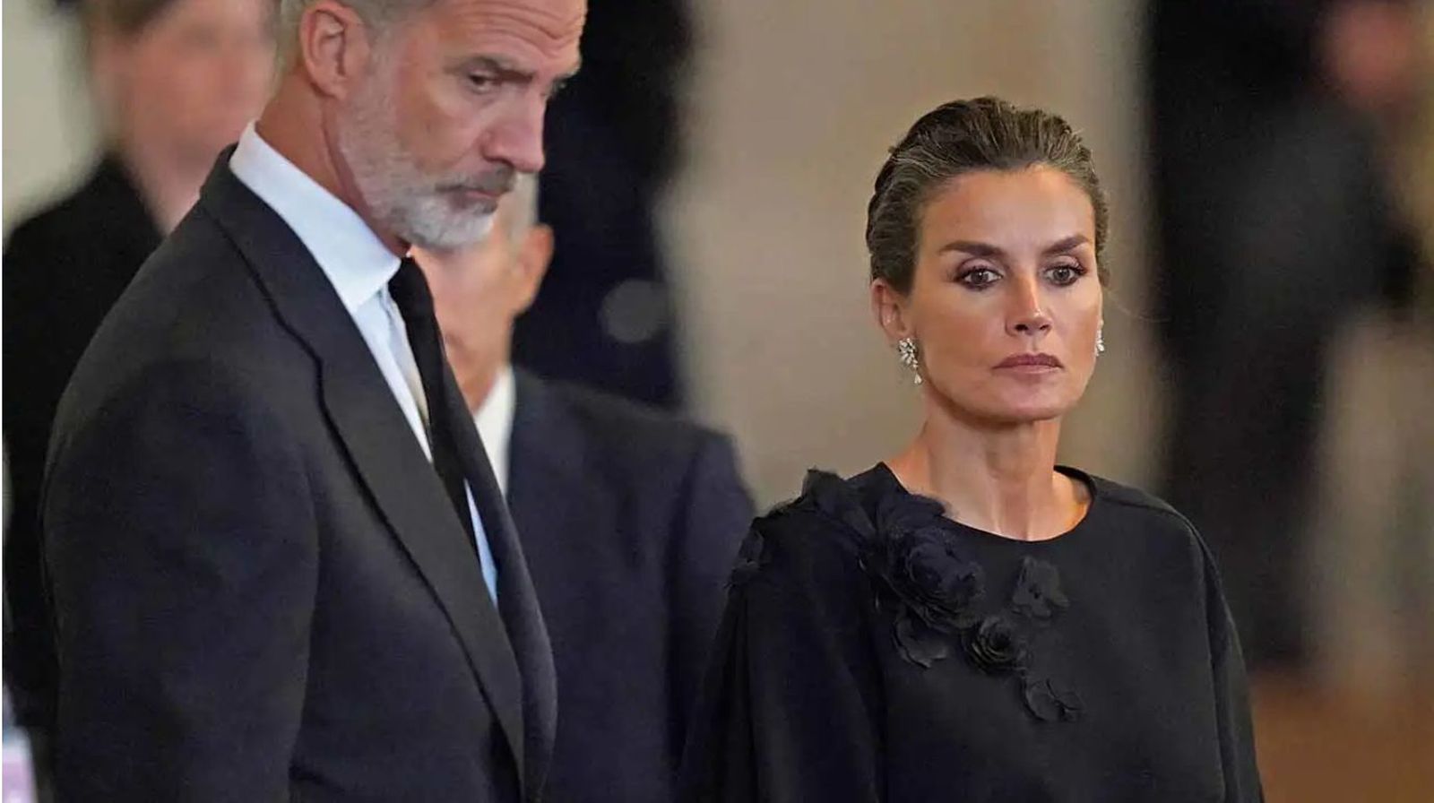 Felipe VI y Letizia Ortiz
