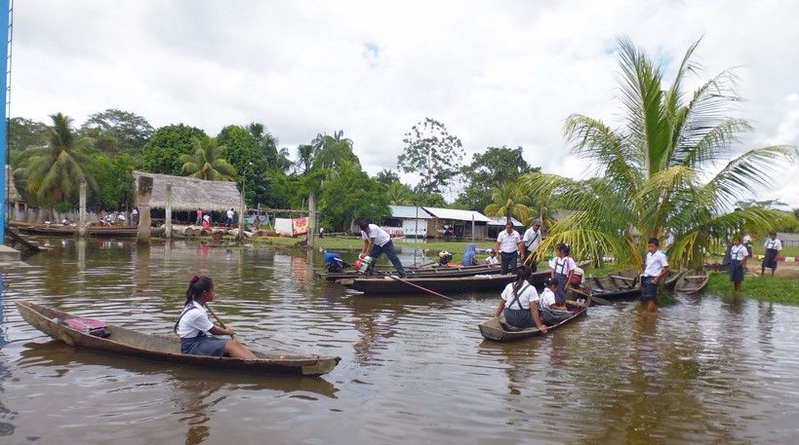 Vicariato apostólico de San José, Perú