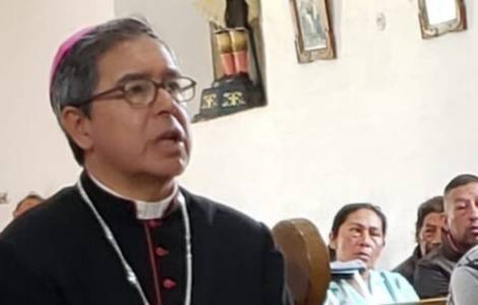 Monseñor Juan Carlos Cárdenas Toro