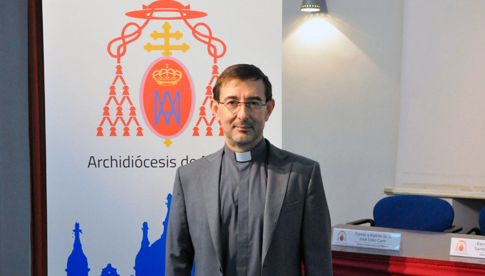 Monseñor José Cobo