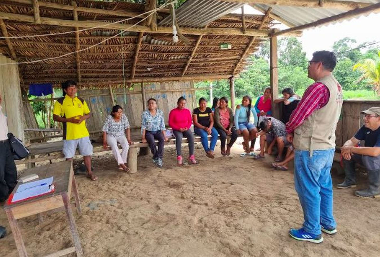 El proyecto de Nilda