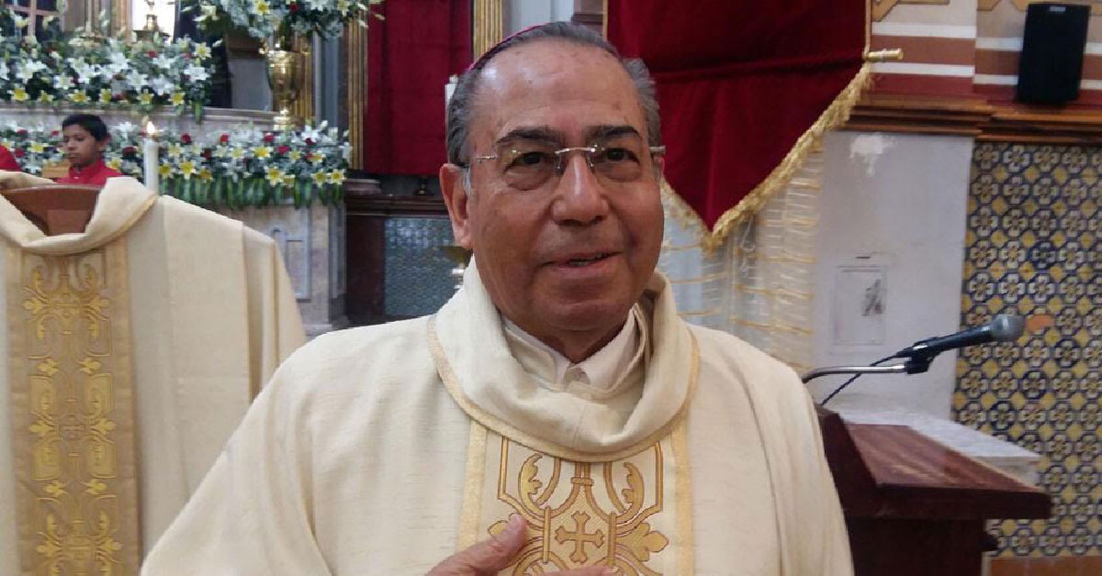 La Conferencia del Episcopado comunica el fallecimiento de Mons. Luis Morales Reyes