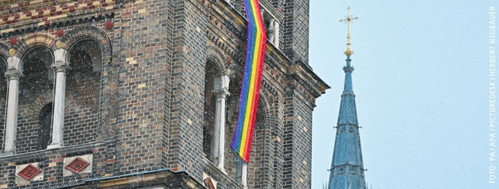 Curas alemanes 'responden' a Doctrina de la Fe y bendecirán simultáneamente a parejas gay el próximo 10 de mayo