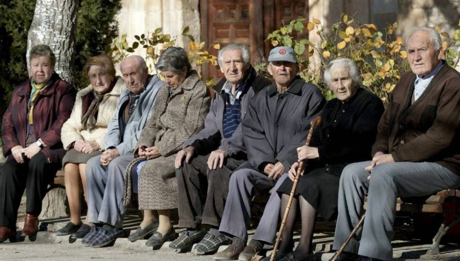 Ancianos