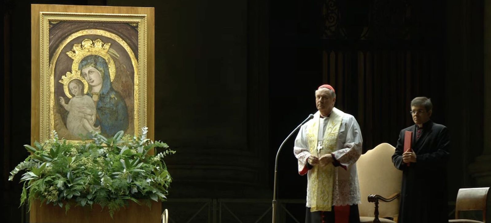Fernández Artime anuncia el mensaje del Papa